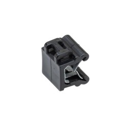 10 pcs : CMS24-M300 - CLIP-ON MOUNT, SIDE-FIXED,3MM-6M