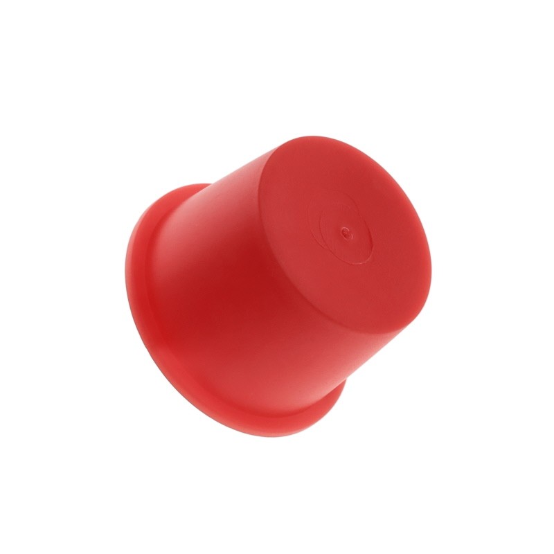 10 pcs : 12565 - TAPERED CAP - OD RANGE: 22.5 - 2