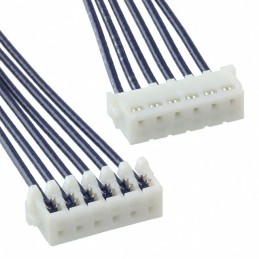 10 pcs : A06KR06KR26E152A - JUMPER 06KR-6S-P - 06KR-6S-P 6'