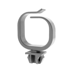 10 pcs : OFNS28-S9.5M-19 - CBL CLIP WIRE SADDLE NAT ARROW