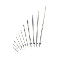 10 pcs : HBN1.5-T - HARNESS BOARD NAIL