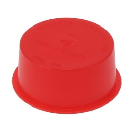 10 pcs : 054D - TAPERED CAP - OD RANGE: 38.6 - 4