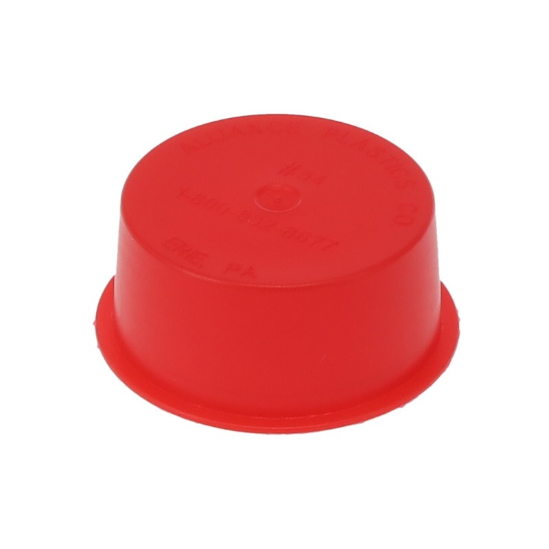 10 pcs : 054D - TAPERED CAP - OD RANGE: 38.6 - 4