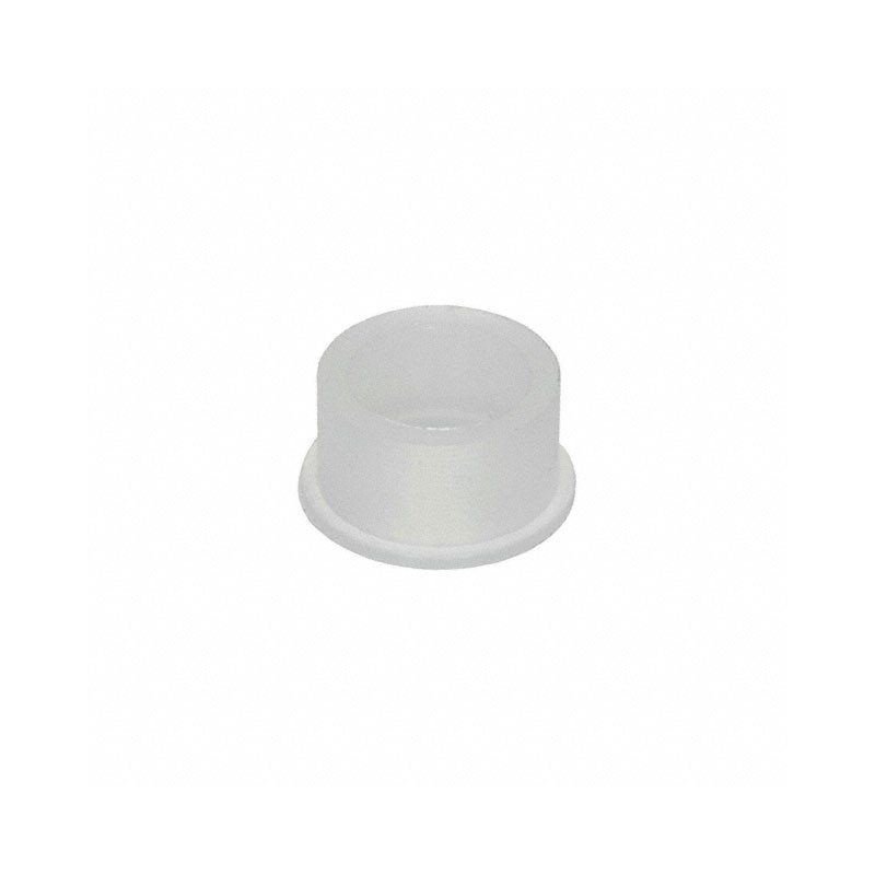 10 pcs : 12SWS0901 - SHOULDER WASHER, NATURAL, NYLON