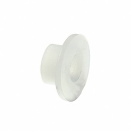 10 pcs : FB1260A - SHOULDER WASHER, NATURAL,.255 IN