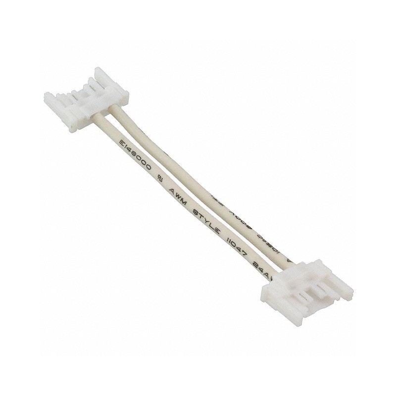 10 pcs : 0688014593 - FLEXIMATE TO FLEXIMATE 46MM