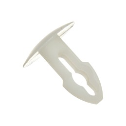 10 pcs : 27KY18702507 - KEYHOLE RIVET, .187 HOLE, .250 P