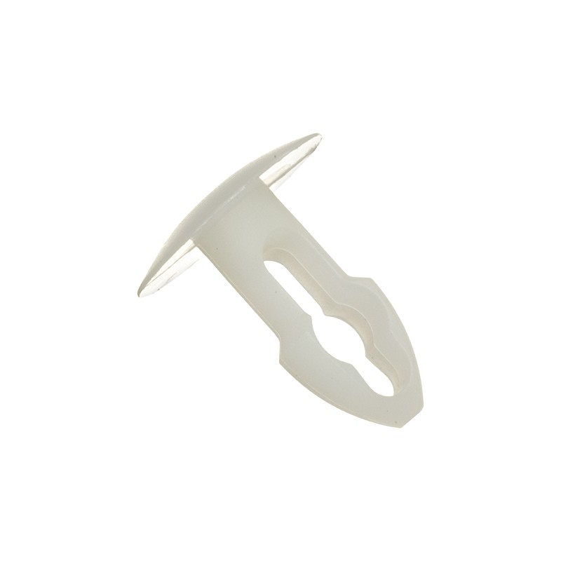 10 pcs : 27KY18702507 - KEYHOLE RIVET, .187 HOLE, .250 P