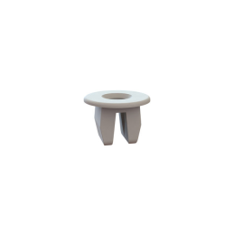 10 pcs : 60SGN00010 - GROMMET NUT, .275X.290 HOLE, .03