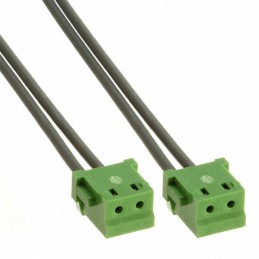 10 pcs : A02ZR02ZR28H51B - JUMPER 02ZR-8M-P - 02ZR-8M-P 2'