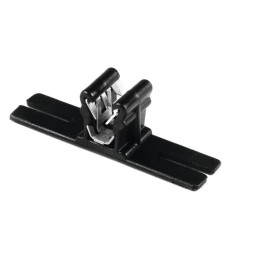 10 pcs : 151-03401 - CBL CLIP BUNDLING EDGE MNT CLIP