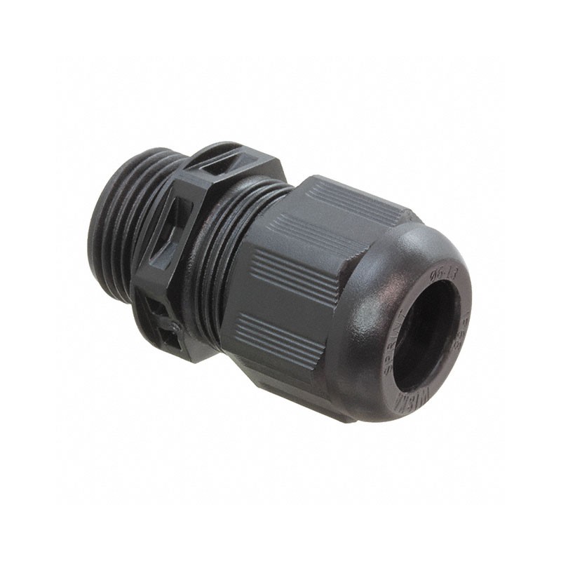 10 pcs : 98125.1 - CABLE GLAND 6-13MM M20 POLYAMIDE