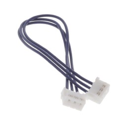 10 pcs : A03KR03KR26E102B - JUMPER 03KR-6S-P - 03KR-6S-P 4'