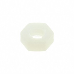 10 pcs : 04M040070HNDIN34814 - HEX NUT M4 X .7 THREAD 3.2MM MAX