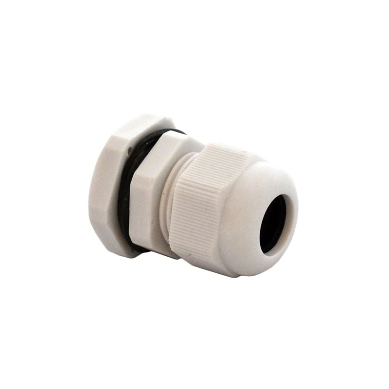 10 pcs : IPG-222135-G - CABLE GLAND 6.1-11.94MM PG13.5