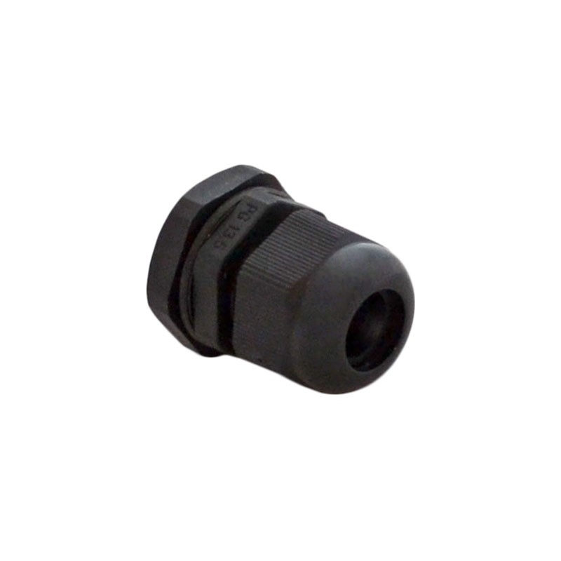 10 pcs : IPG-222135 - CABLE GLAND 6.1-11.94MM PG13.5