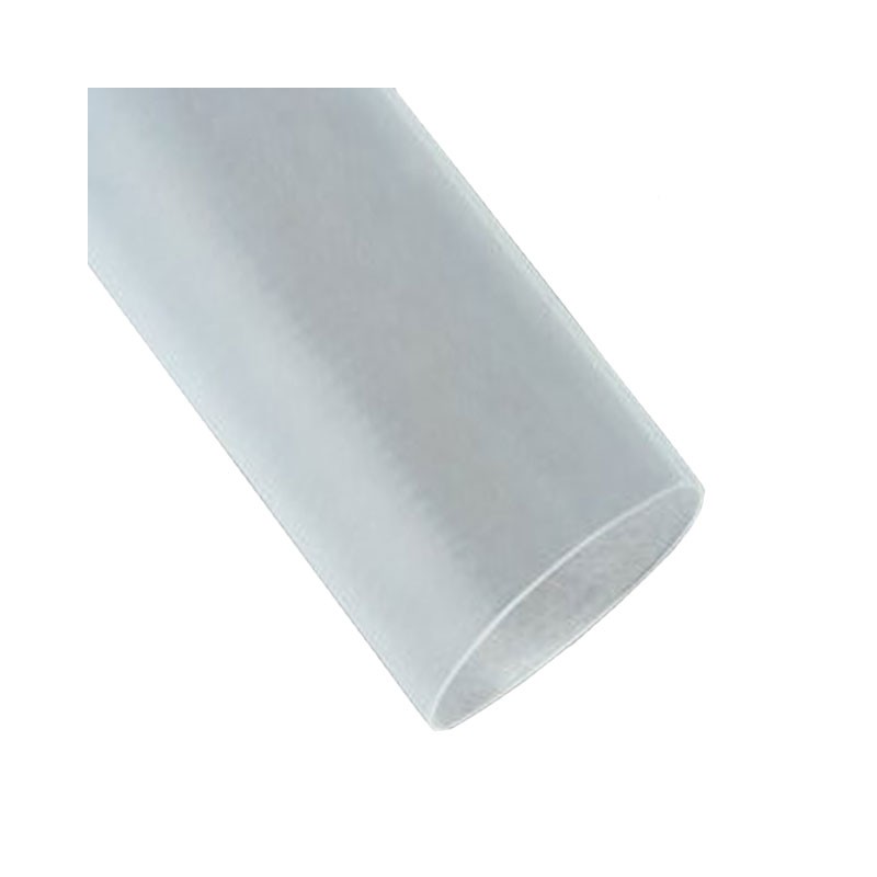 500 pcs : FP301-1/2-100'-CLEAR-SPOOL - HEATSHRINK FP301 1/2-100' CLEAR