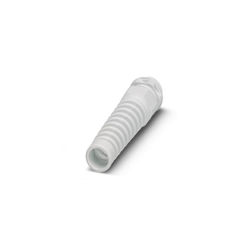 10 pcs : 1415171 - CABLE GLAND 3-7MM M12 POLYAMIDE