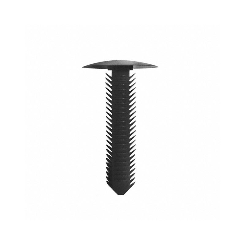 10 pcs : 27MXT005010 - FIR TREE RIVET, .197 HOLE, .063-