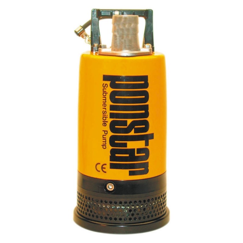 1 pcs - W Robinson And Sons 110 V Direct Coupling Submersible Submersible Water Pump, 290L/min