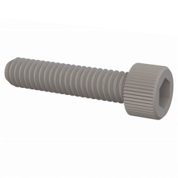 10 pcs : 3408320075 - HEX SOCKET CAP SCREW, 8-32 THRE
