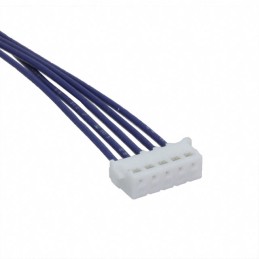 10 pcs : A05KR05KR26E305A - JUMPER 05KR-6S-P - 05KR-6S-P 12'