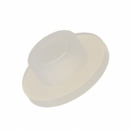 10 pcs : 12SWS0458 - SHOULDER WASHER .128 ID .312 OD