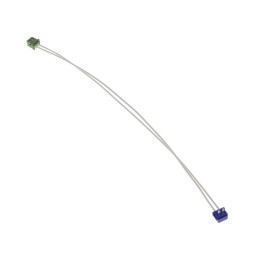 10 pcs : A02KR02DS28W152B - JUMPER 02DS-8E - 02KR-8M-P 6'