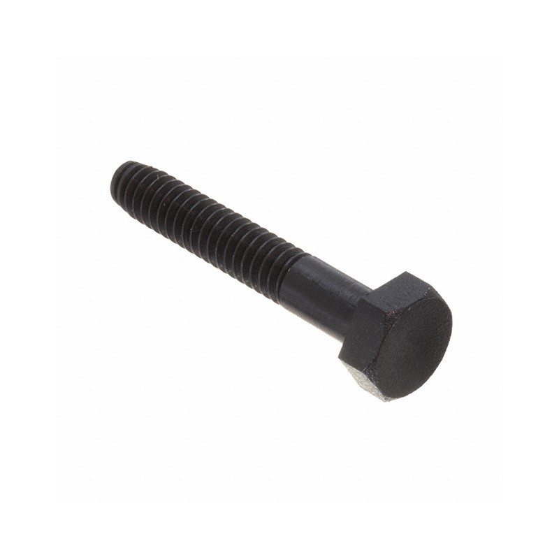 10 pcs : 0325020150B - UNSLOTTED HEX BOLT 1/4-20 THREAD
