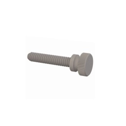 10 pcs : 091024100TB - KNURLED THUMB SCREW 10-24 THREAD