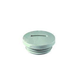10 pcs : 10.2515 PAVSW - SCREW PLUG M25X1,5