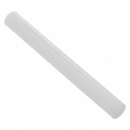 10 pcs : 2501221125 - PLASTIC DOWEL, .122 OD, 1-1/8 IN