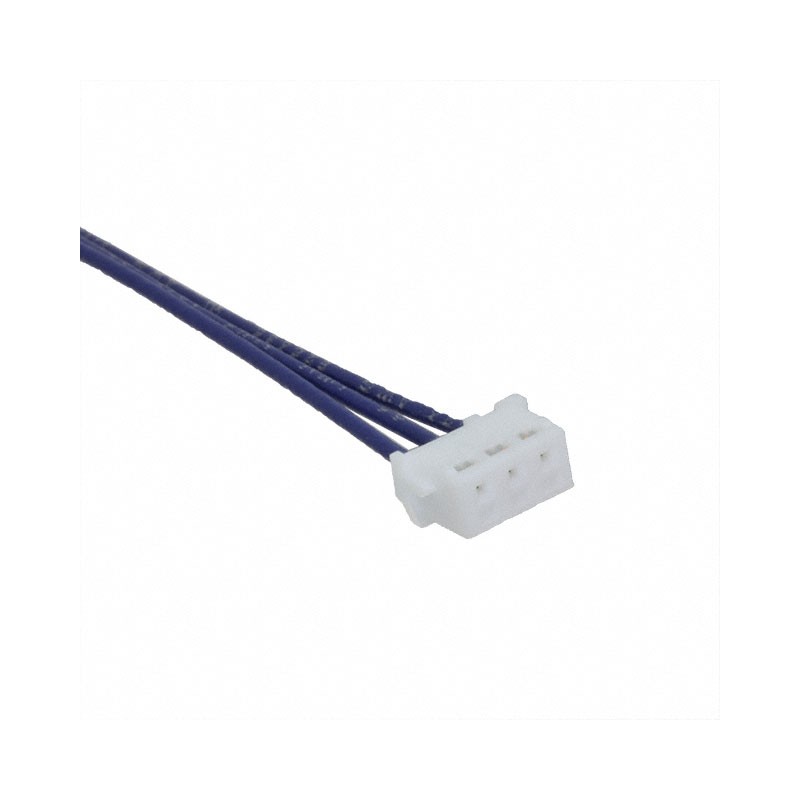 10 pcs : A03KR03KR26E152B - JUMPER 03KR-6S-P - 03KR-6S-P 6'