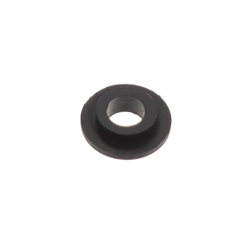 10 pcs : 24SW0004B - SHOULDER WASHER, 4 SCREW, .122