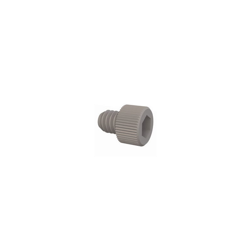 10 pcs : 3408320018 - HEX SOCKET CAP SCREW, 8-32 THRE