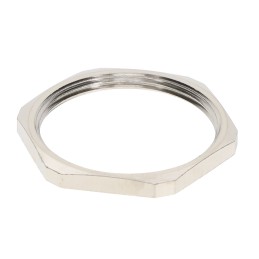 10 pcs : 23006.9 - PG 29 LOCKNUT NPB