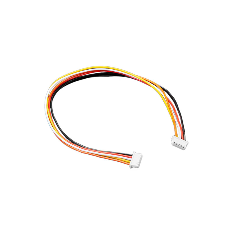 10 pcs : 4925 - 1.25MM PITCH 5-PIN CABLE 20CM LO