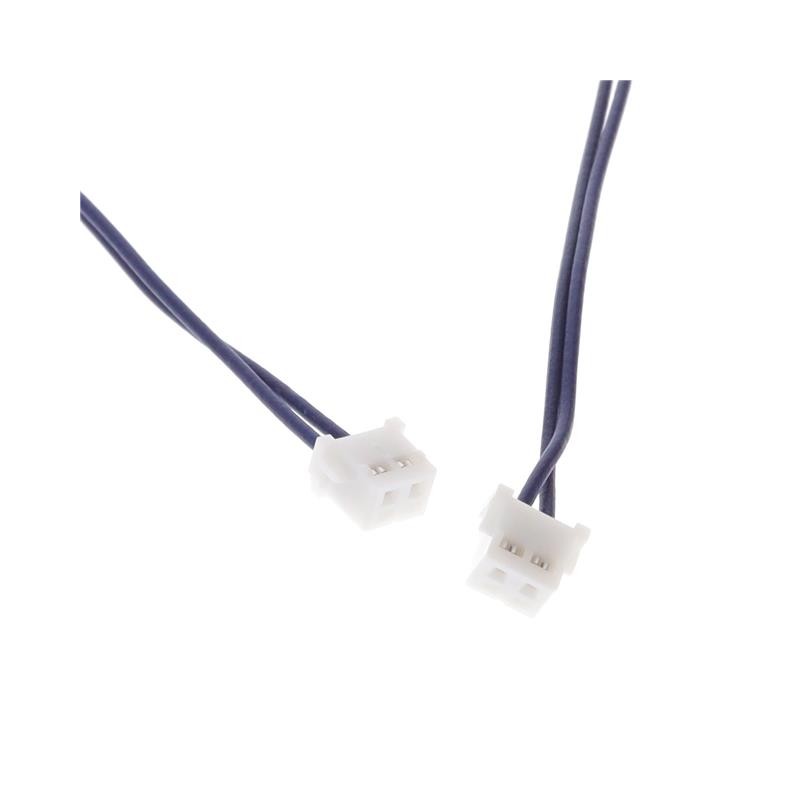 10 pcs : A02KR02KR26E254B - JUMPER 02KR-6S-P - 02KR-6S-P 10'