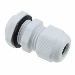 10 pcs : IPG-222114-G - CABLE GLAND 5.08-9.91MM PG11