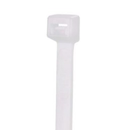 500 pcs : S6-40-C - CBL TIE LOCKING NAT 40LBS 5.51'