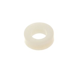 10 pcs : 17W04250 - FLAT WASHER, .235 ID, .425 OD, .