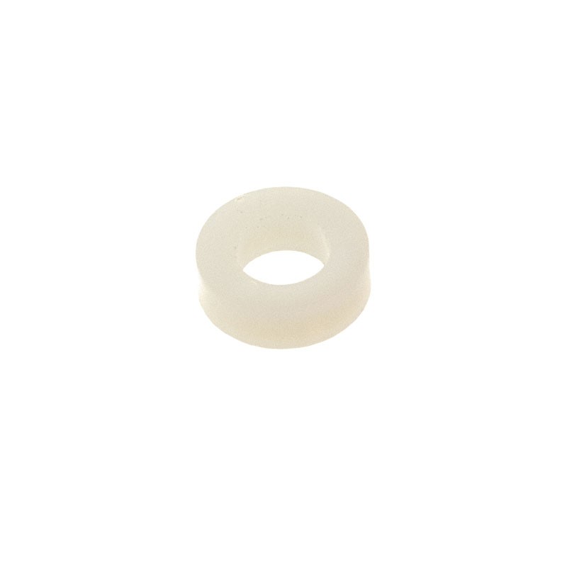 10 pcs : 17W04250 - FLAT WASHER, .235 ID, .425 OD, .