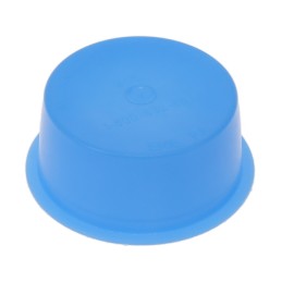 10 pcs : 055A - TAPERED CAP - OD RANGE: 39.6 - 4
