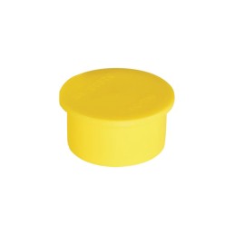10 pcs : FC721A - HOLE PLUG PARALLEL PROT YELLOW