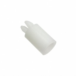 10 pcs : 60SGN00910 - SCREW GROMMET NYLON NATURAL