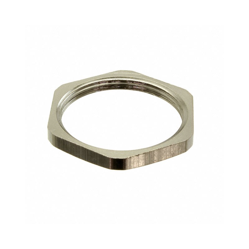 10 pcs : 25504.9 - M32X1.5 LOCKNUT NPB