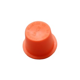 10 pcs : CP29A - CENTER PULL-TAB PLUG - 20.8 MM