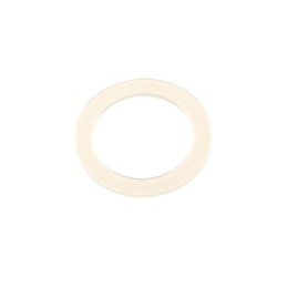 10 pcs : 17W06711 - FLAT WASHER, .481 ID, .671 OD, .