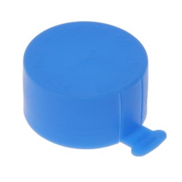 10 pcs : TS17A - TEAR-TAB CAP - COMPATIBLE THREAD