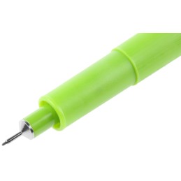 1 pcs - Wago Extra Fine Tip Black Marker Pen